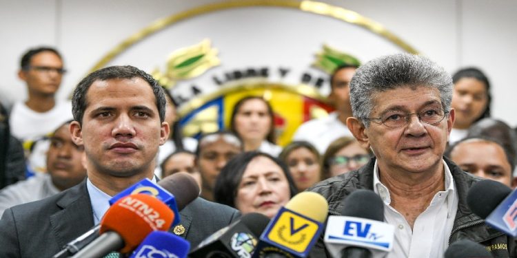 Los culpables del G-4