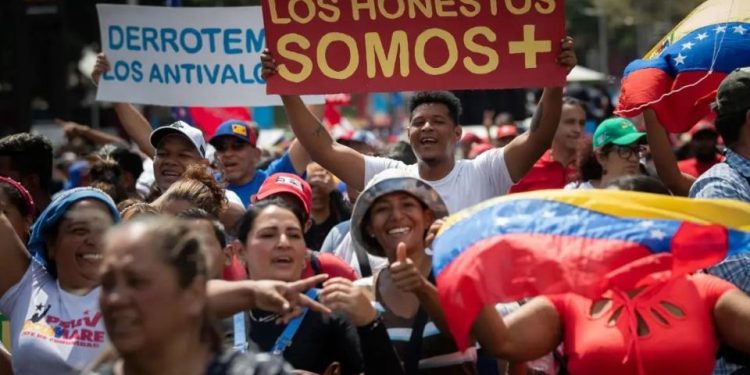 Revolución contra la corrupción