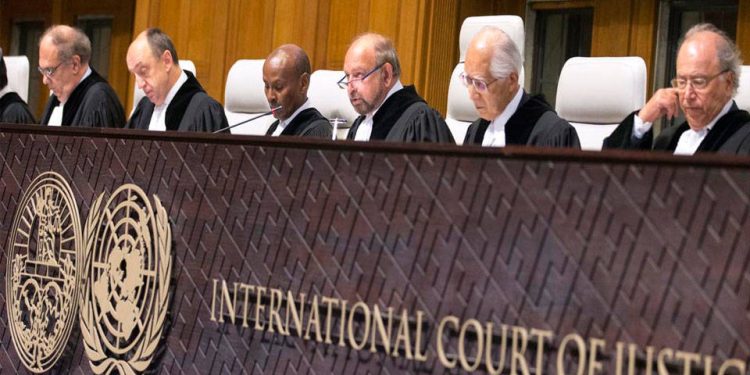 Contra el sol del Esequibo, la manos sucias del imperialismo