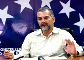“Somos la Brigada 256, el bloque de la revolución”