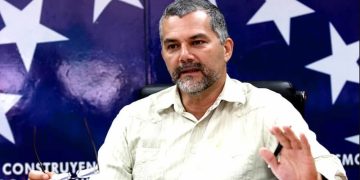 “Somos la Brigada 256, el bloque de la revolución”