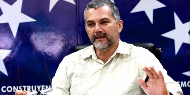 “Somos la Brigada 256, el bloque de la revolución”