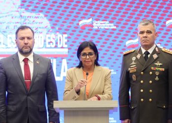 ¡El Esequibo es Venezuela!