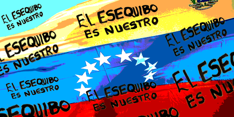 No hemos perdido el Esequibo, seguimos luchando
