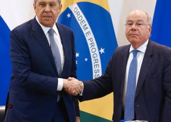 Visita de Lavrov marca un hito histórico