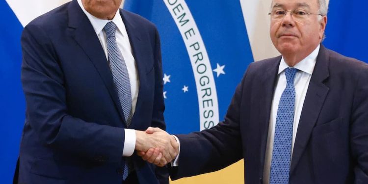 Visita de Lavrov marca un hito histórico