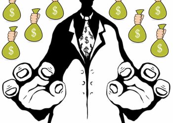 La corrupción tiene un fuerte carácter ideológico