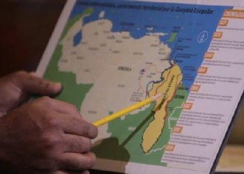 Ratificamos el acuerdo de Ginebra como instrumento para la paz