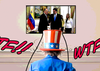 Una gira geopolítica