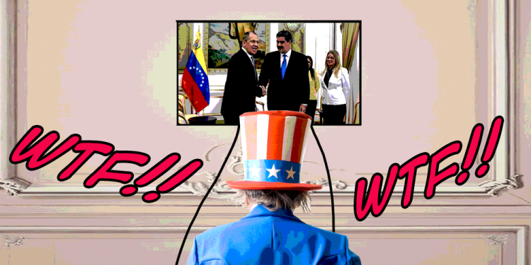 Una gira geopolítica