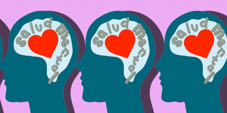 La salud mental, el cortafuegos de la mujer nueva y el hombre nuevo