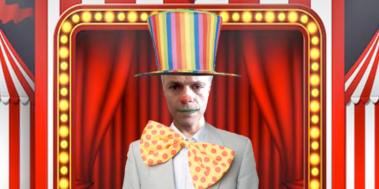 Tinta cruda: El infame