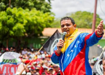 Gobernador Víctor Clark “No permitiremos que el imperialismo destruya la conciencia nacional”.