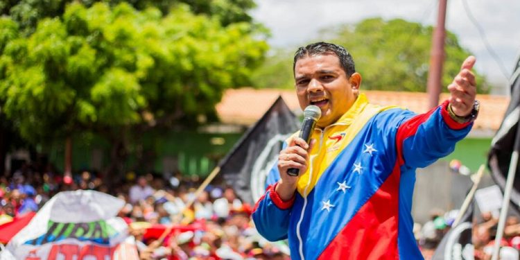 Gobernador Víctor Clark “No permitiremos que el imperialismo destruya la conciencia nacional”.