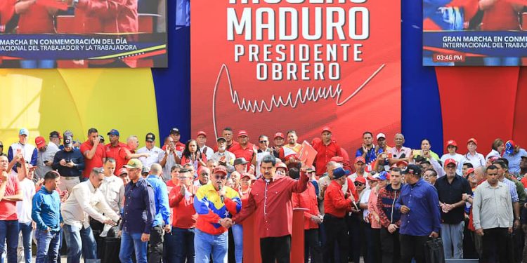 1ro Mayo: Recuperación permanente y progresiva del salario