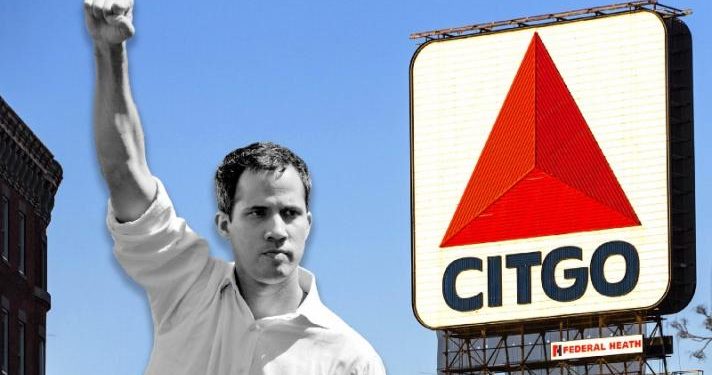 El fascismo toma Citgo