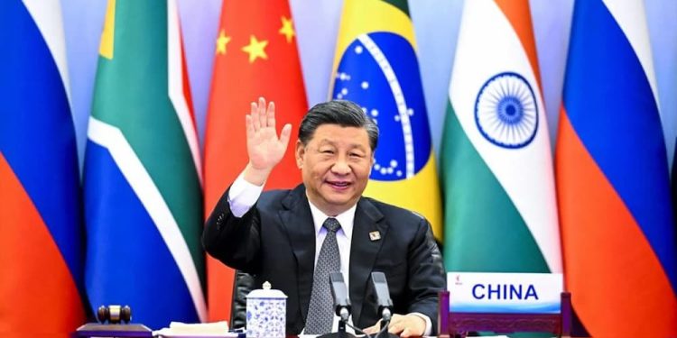China y los BRICS le sacan ventaja al G7