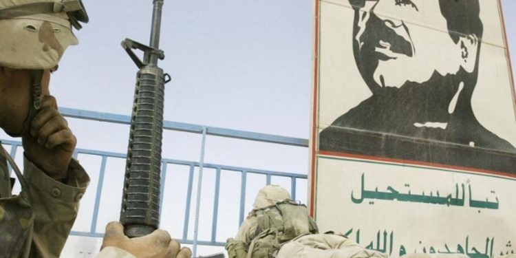 El “caos controlado” veinte años después de la invasión de Irak