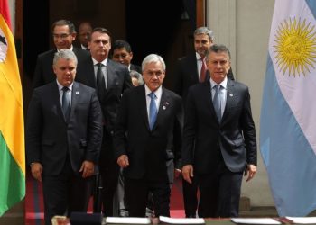 El Grupo de Lima está muerto, pero hace daño
