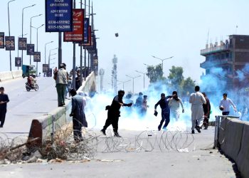 Se activa peligroso foco de tensión en Pakistán