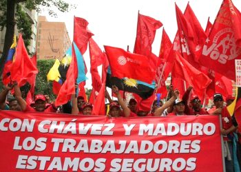 La revolución bolivariana y la lucha por mayores ingresos para los trabajadores