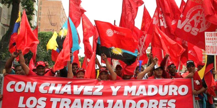 La revolución bolivariana y la lucha por mayores ingresos para los trabajadores