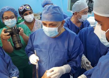 Venezuela pionera en regeneración celular