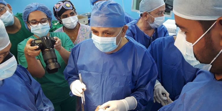 Venezuela pionera en regeneración celular