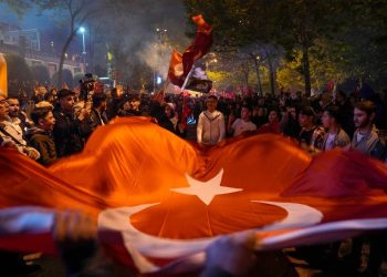 Turquía en la pugna mundial