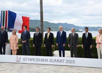 G7 PARA LA GUERRA