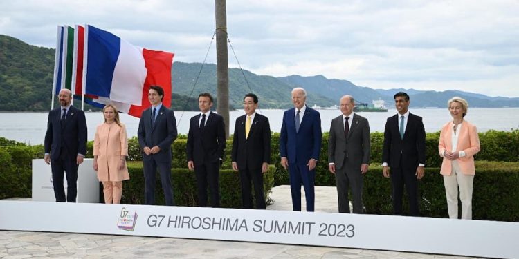 G7 PARA LA GUERRA