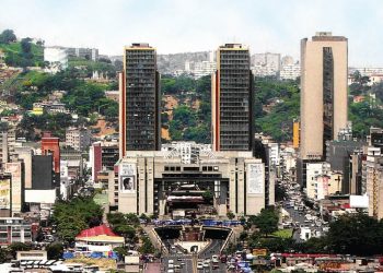 Caracas: capital de la libertad