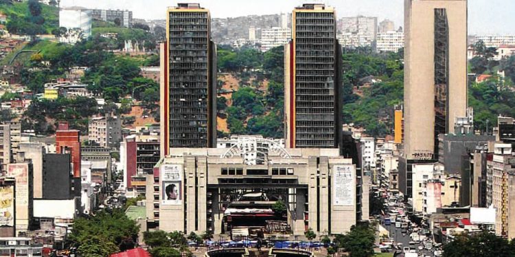 Caracas: capital de la libertad