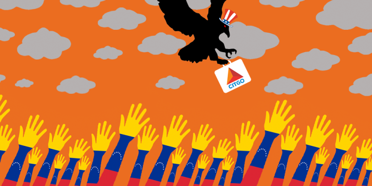 CITGO: EL DESPOJO ANUNCIADO