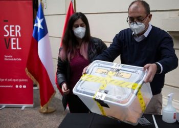 Cambio de mano en Chile