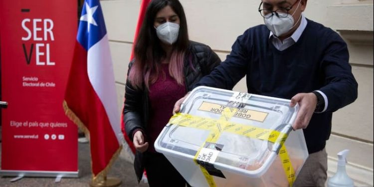 Cambio de mano en Chile