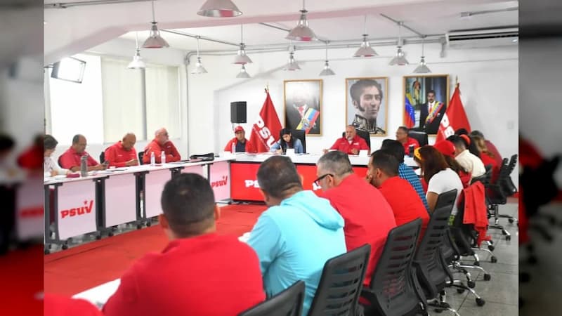 Primer-vicepresidente-del-Partido-Socialista-Unido-de-Venezuela-Diosdado-Cabello