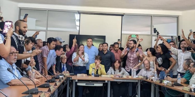 UCV un fracaso que dispara la disonancia cognitiva opositora