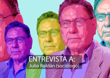Entrevista al sociólogo Julio Roldán: “Los 12 apóstoles de la economía peruana”
