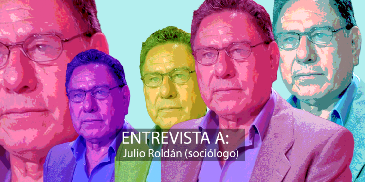 Entrevista al sociólogo Julio Roldán: “Los 12 apóstoles de la economía peruana”