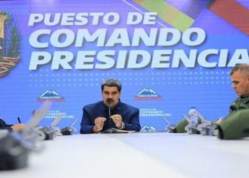 «Fuerza de Tarea Andes 2023» ante temporada de lluvias.