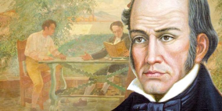 Simón Rodríguez y el teatro