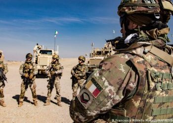 La OTAN en Italia: juegos de guerra y corderos de dos cabezas 6 La OTAN en Italia: juegos de guerra y corderos de dos cabezas