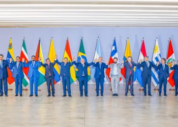 Nada detiene el nuevo orden mundial