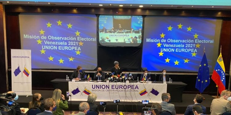 Venezuela, la oposición vista desde Europa