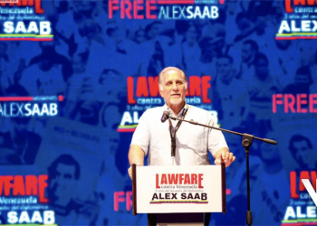 René González: “Alex Saab es una herramienta para atacar a Venezuela” 3 René González: “Alex Saab es una herramienta para atacar a Venezuela”