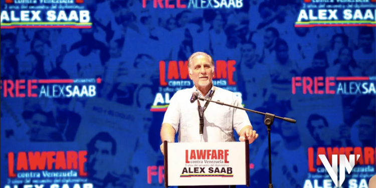 René González: “Alex Saab es una herramienta para atacar a Venezuela”