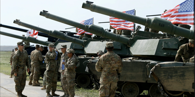 Estados Unidos pierde la guerra en Ucrania