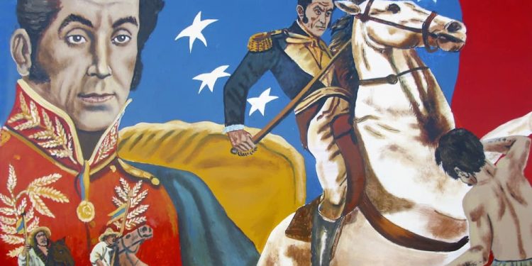 La Batalla de Carabobo y la guerra de los mundos