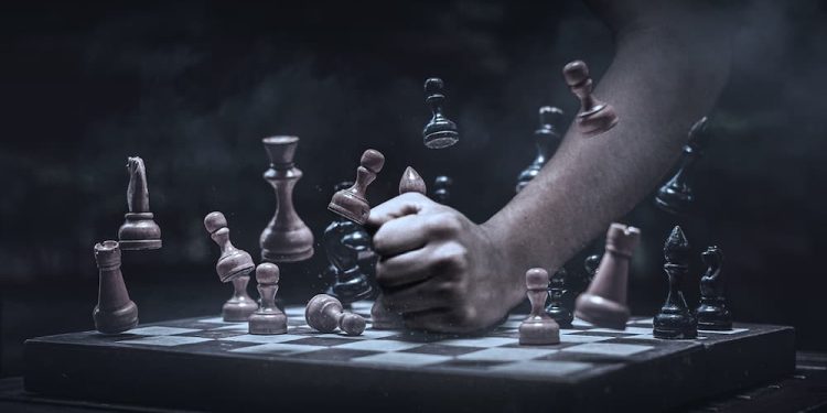 La trama de la nueva geopolítica